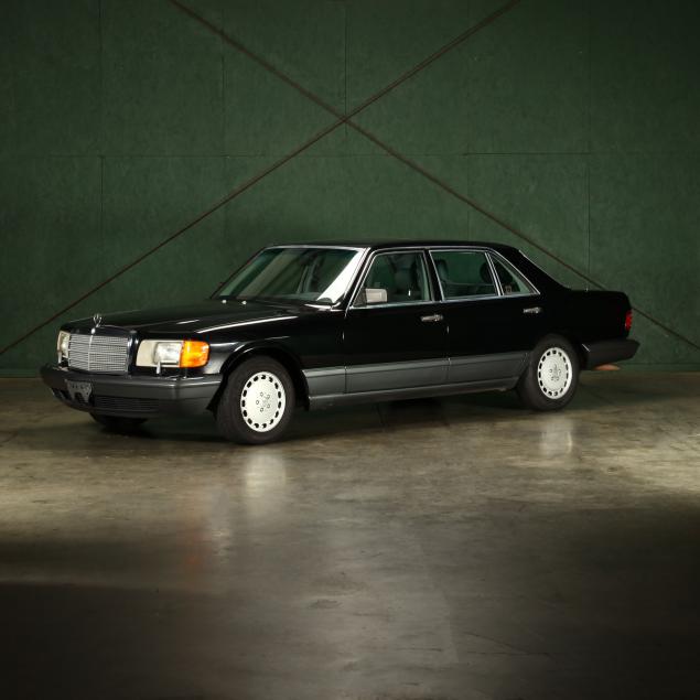 one-owner-1991-mercedes-benz-560sel