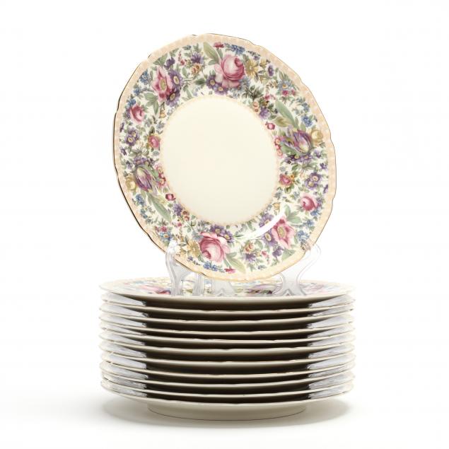 set-of-twelve-rosenthal-garden-caprice-plates