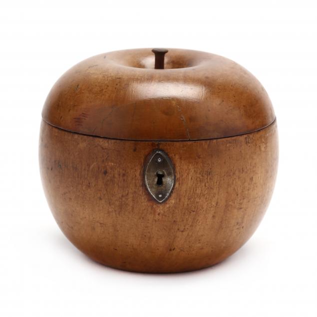 georgian-apple-form-tea-caddy