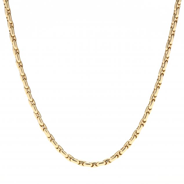 18kt-gold-fancy-chain-necklace-chimento