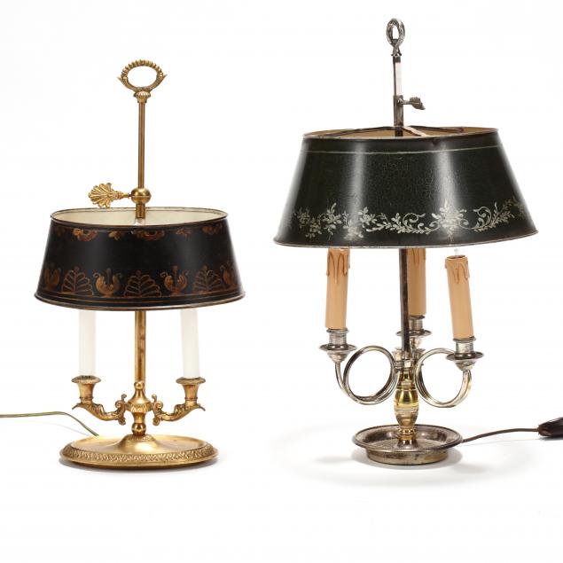 two-french-bouillotte-table-lamps