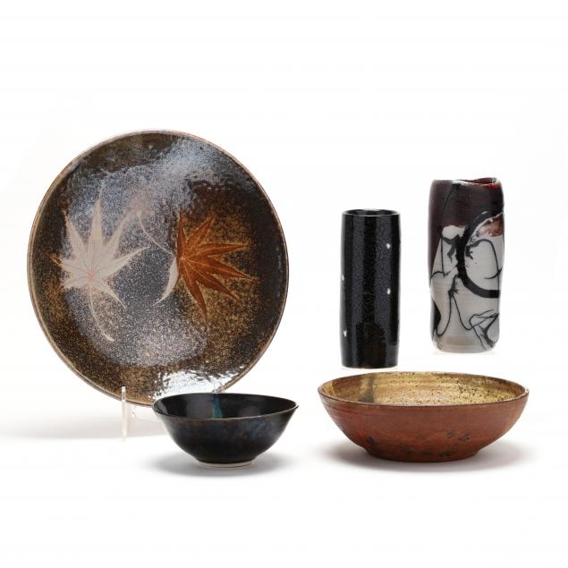 five-pieces-of-contemporary-studio-pottery