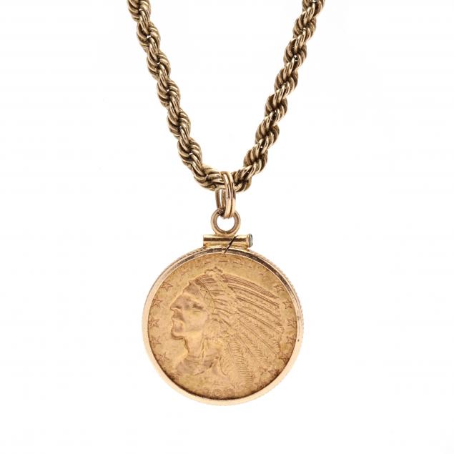 gold-coin-necklace