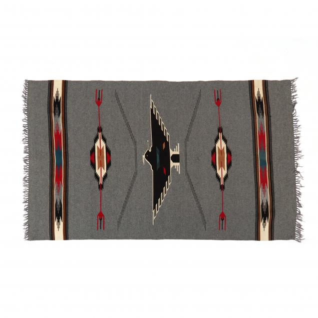 chimayo-thunderbird-blanket-rug