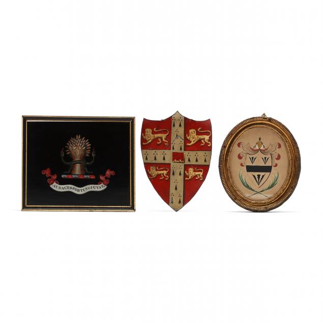three-coat-of-arms-plaques