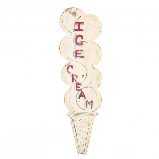 vintage-hand-painted-ice-cream-sign