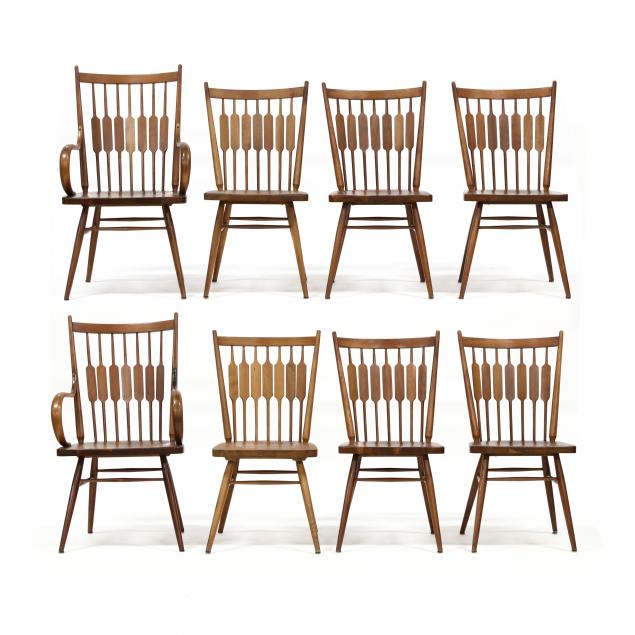 kipp-stewart-pa-1928-2003-set-of-eight-i-declaration-i-dining-chairs