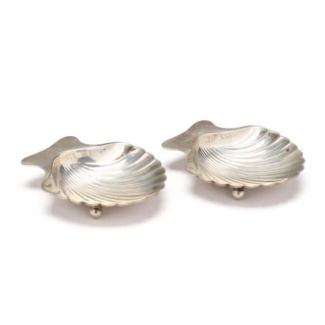 a-pair-of-tiffany-co-shell-dishes