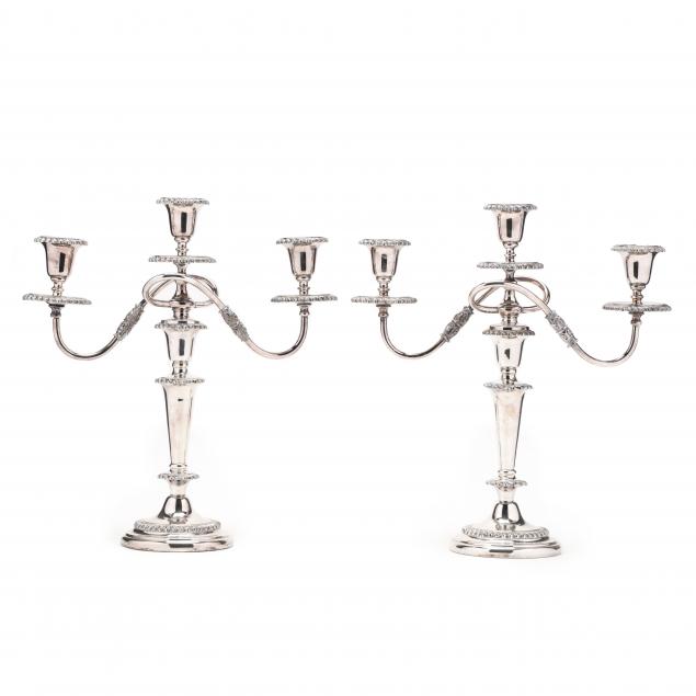 a-pair-of-19th-century-english-silverplate-candlesticks