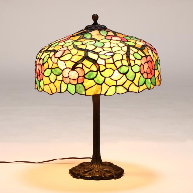 chicago-mosaic-lamp-co-stained-glass-table-lamp