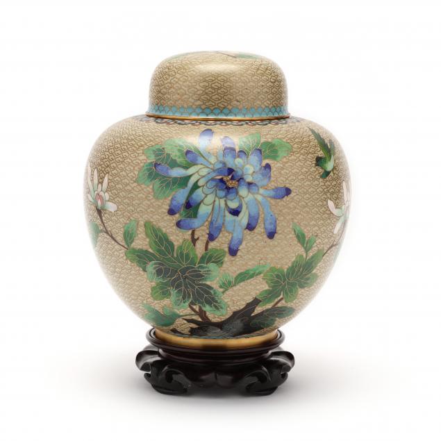 a-large-cloisonne-covered-jar