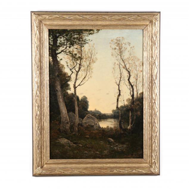 henri-joseph-harpignies-french-1819-1916-landscape-at-sunset