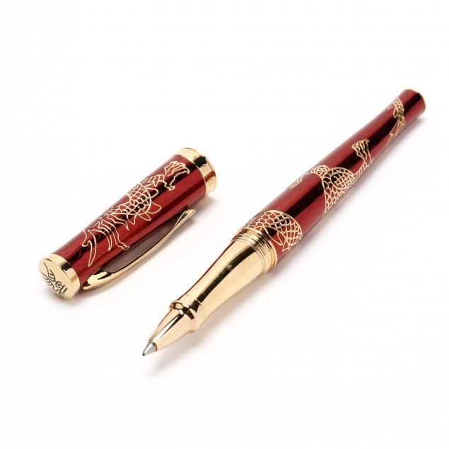 cross-special-edition-i-year-of-the-dragon-i-sauvage-rollerball-pen