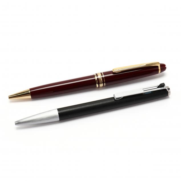 two-montblanc-writing-instruments