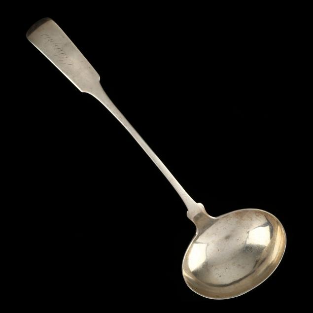 a-large-north-carolina-coin-silver-ladle-mark-of-t-w-brown