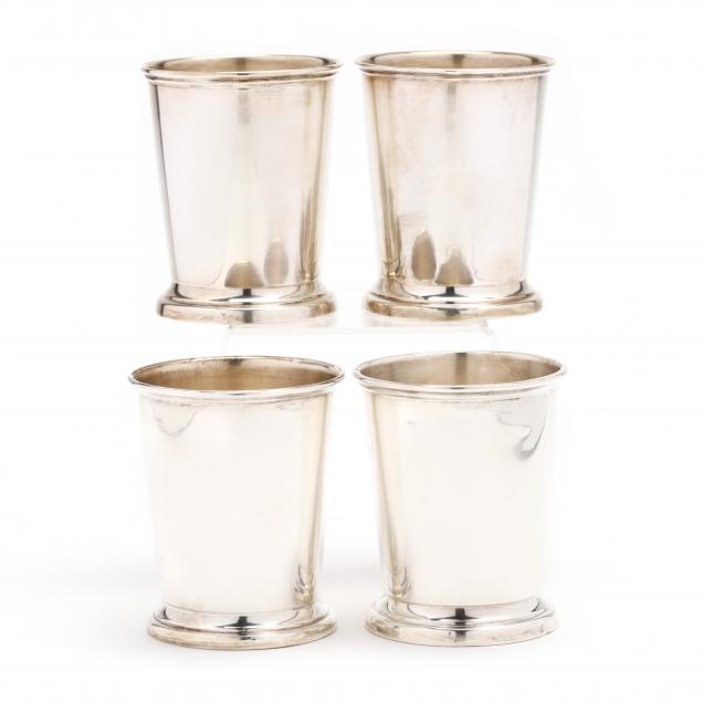 set-of-four-sterling-silver-mint-julep-cups