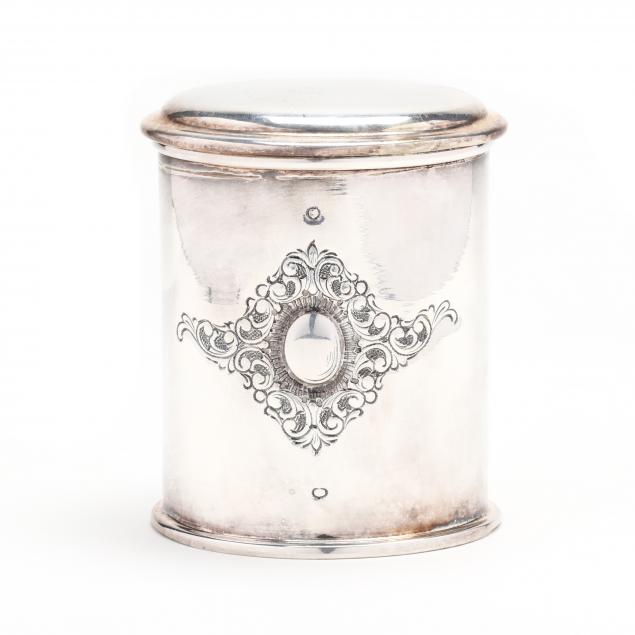 vintage-800-silver-tea-caddy