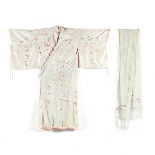 a-s-iida-for-takashimaya-silk-embroidered-kimono-set