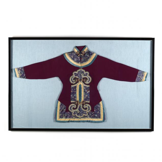 a-chinese-purple-ground-silk-embroidered-jacket