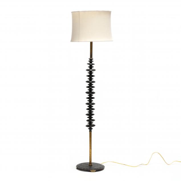 contemporary-stacked-stone-floor-lamp