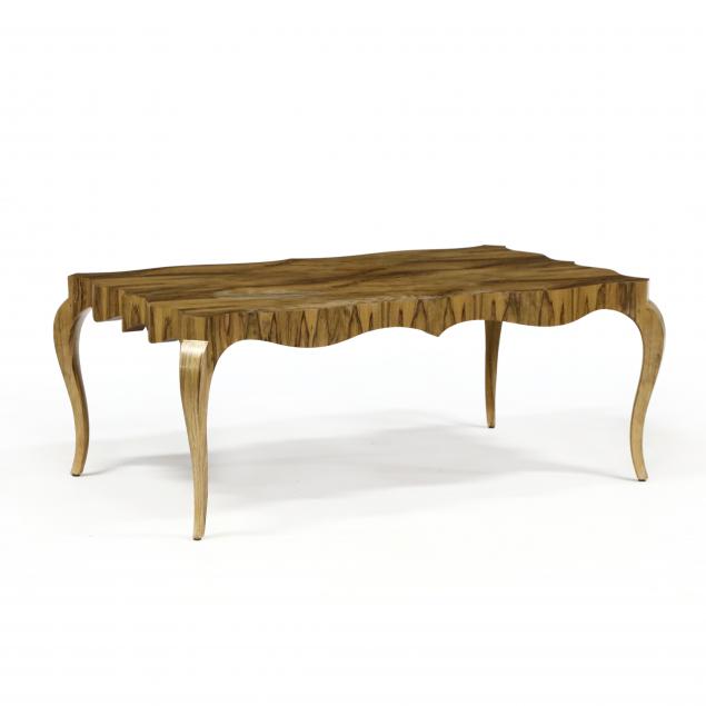 att-theodore-alexander-rosewood-veneered-coffee-table