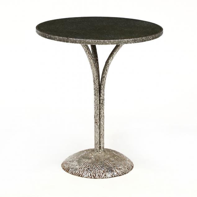 att-theodore-alexander-modern-steel-and-lacquer-center-table