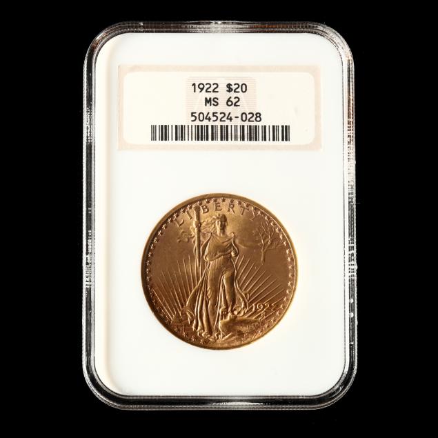 1922-20-st-gaudens-gold-double-eagle-ngc-ms62