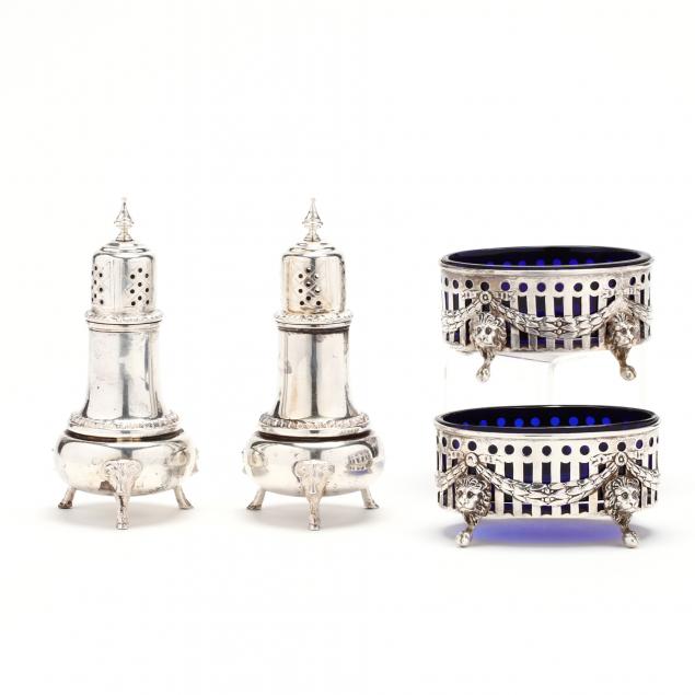 an-assembled-sterling-silver-salt-pepper-set