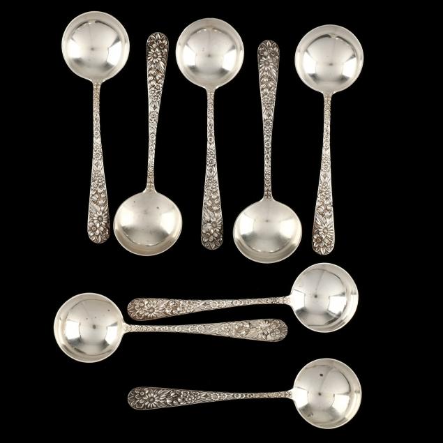 set-of-eight-s-kirk-son-repousse-sterling-silver-bouillon-spoons
