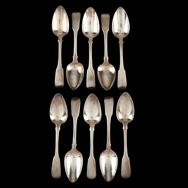 a-set-of-ten-georgian-spoons