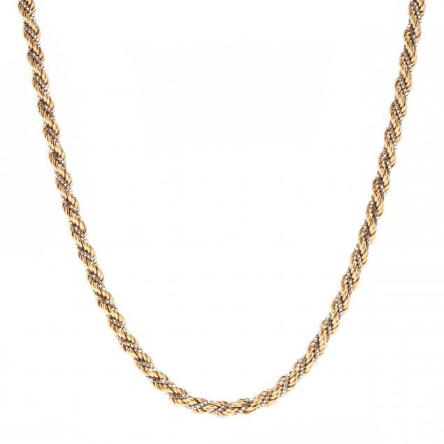 14kt-bi-color-gold-rope-chain-necklace