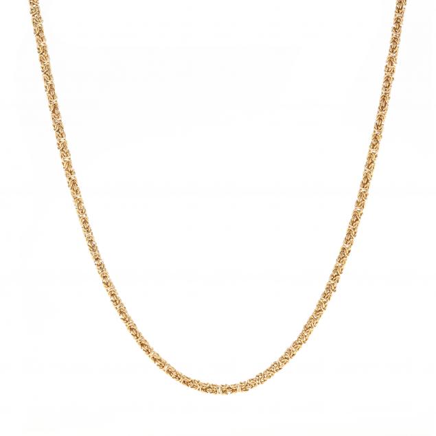 18kt-gold-fancy-link-chain-necklace