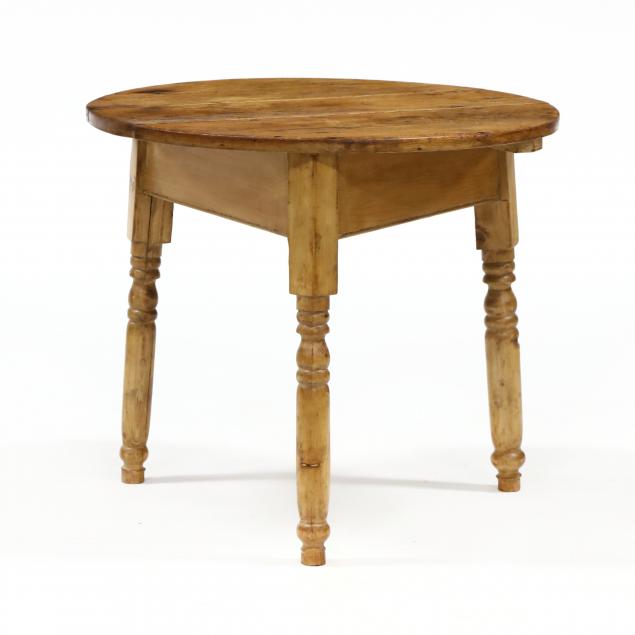 three-legged-pine-table