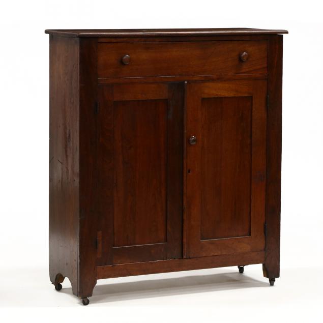 antique-southern-walnut-jelly-cupboard