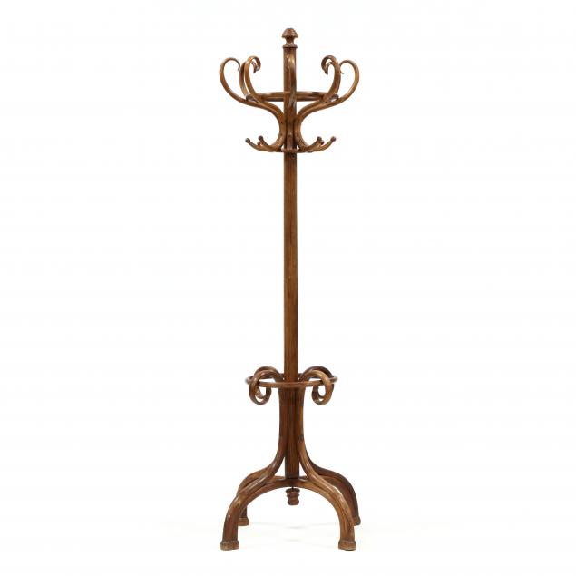 antique-bentwood-coat-rack