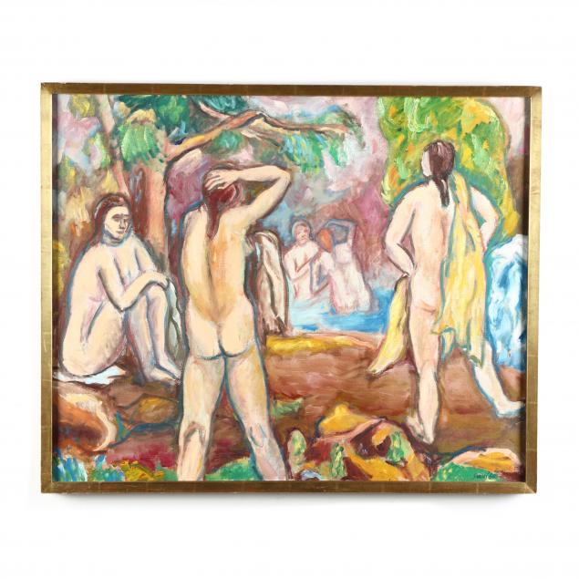 tony-siani-ny-1939-1995-i-bathers-i