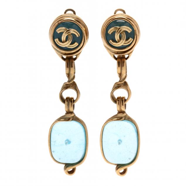 gold-tone-and-blue-stone-dangle-earrings-chanel