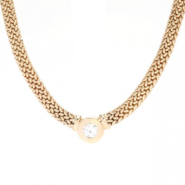 14kt-gold-and-diamond-necklace