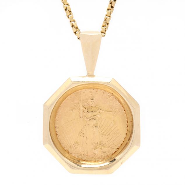 gold-coin-necklace