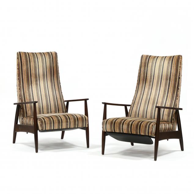 pair-of-mid-century-walnut-lounge-chairs