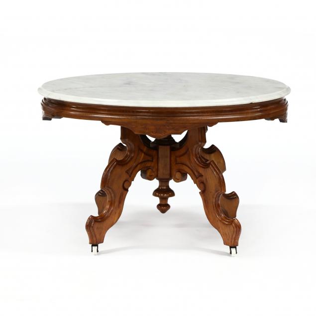 victorian-marble-top-low-table