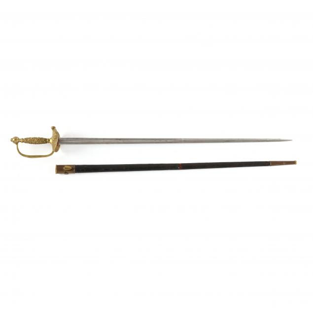french-second-empire-nco-sword