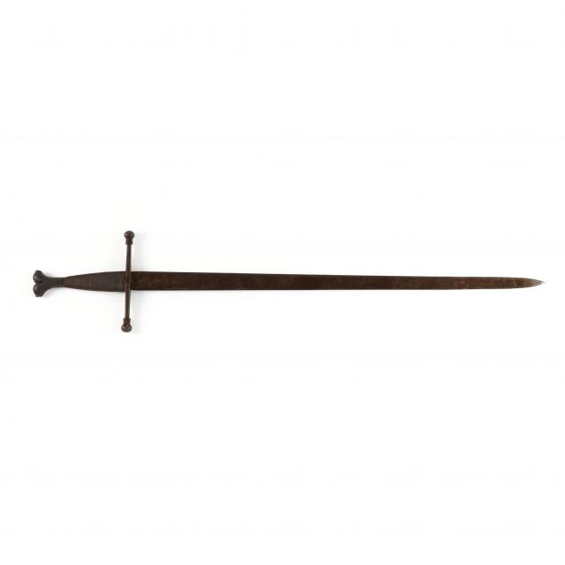antique-english-or-continental-longsword