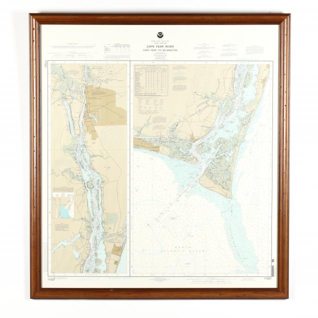 large-noaa-map-i-cape-fear-river-cape-fear-to-wilmington-i