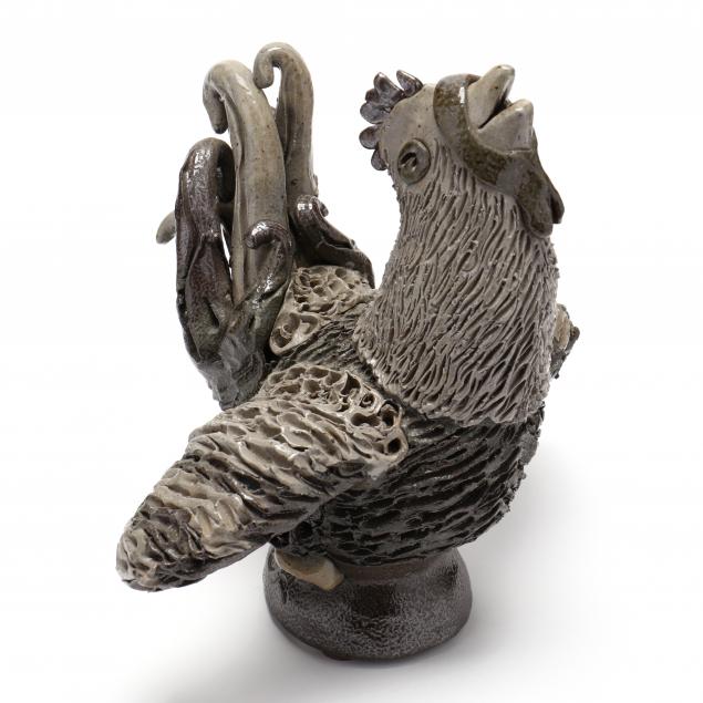 nc-folk-pottery-billy-ray-hussey-rooster