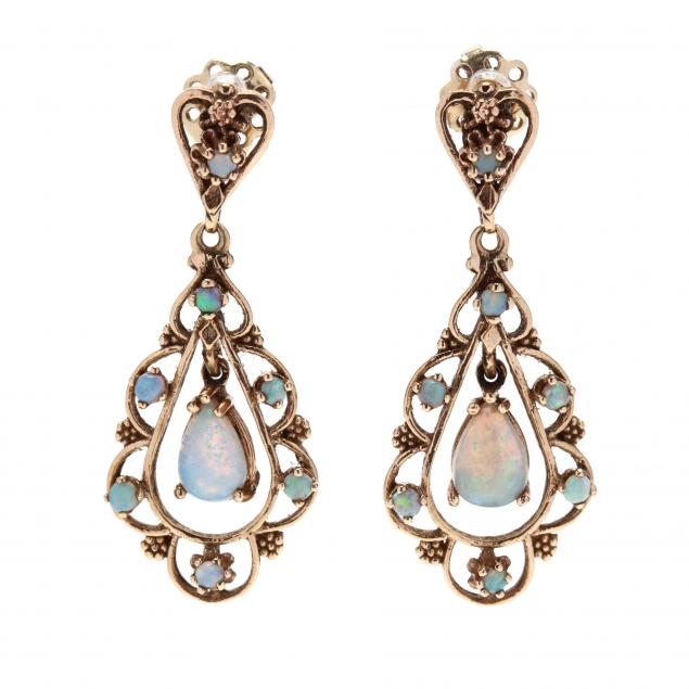 gold-and-opal-dangle-earrings