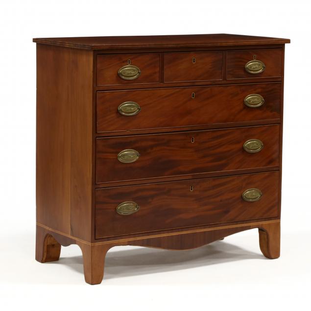 southern-federal-mahogany-chest-of-drawers