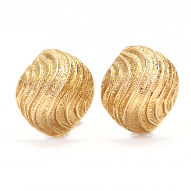 18kt-gold-earrings-cartier