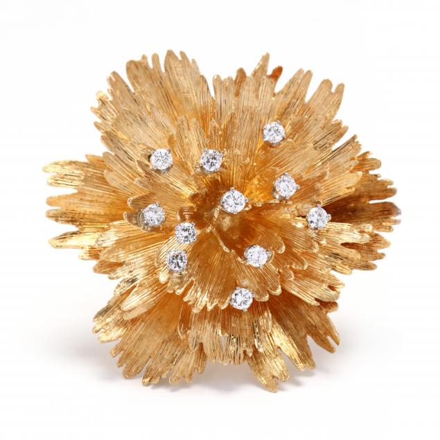 18kt-gold-and-diamond-brooch-cellino