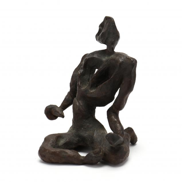 modernist-abstract-bronze-sculpture